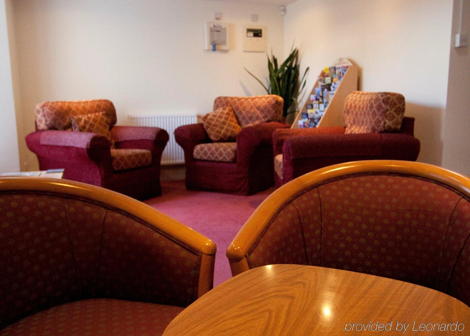Hotel Park View Townhouse à Falmouth Extérieur photo