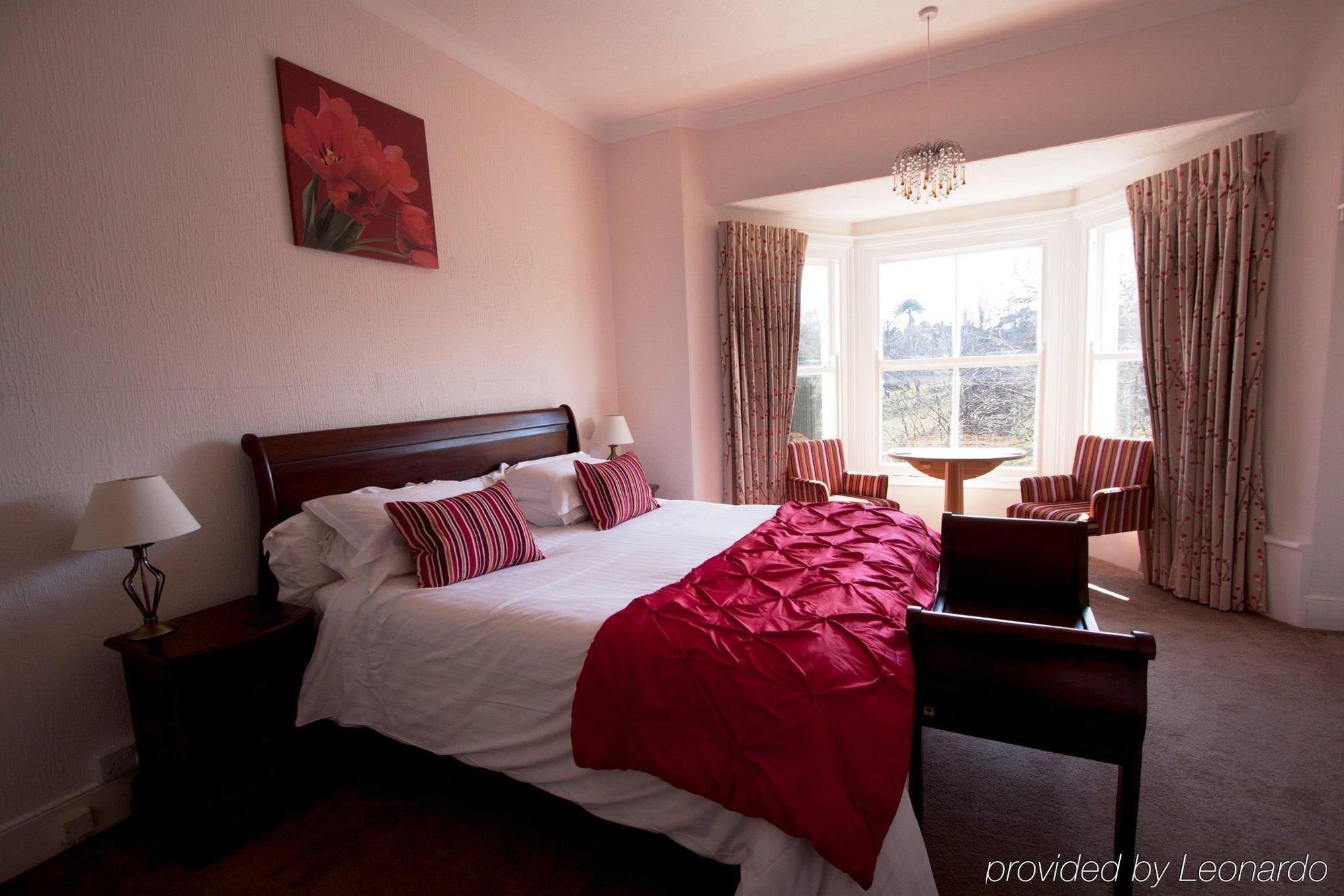 Hotel Park View Townhouse à Falmouth Extérieur photo