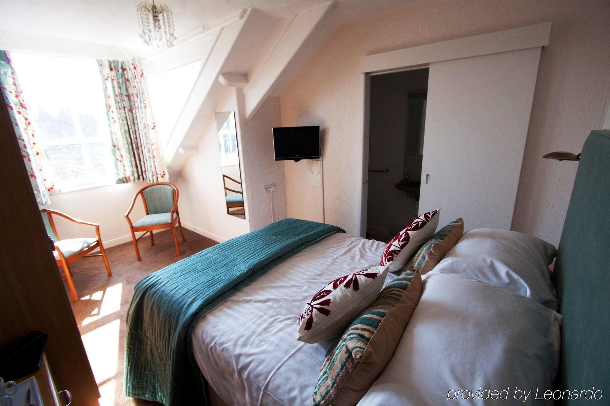 Hotel Park View Townhouse à Falmouth Extérieur photo