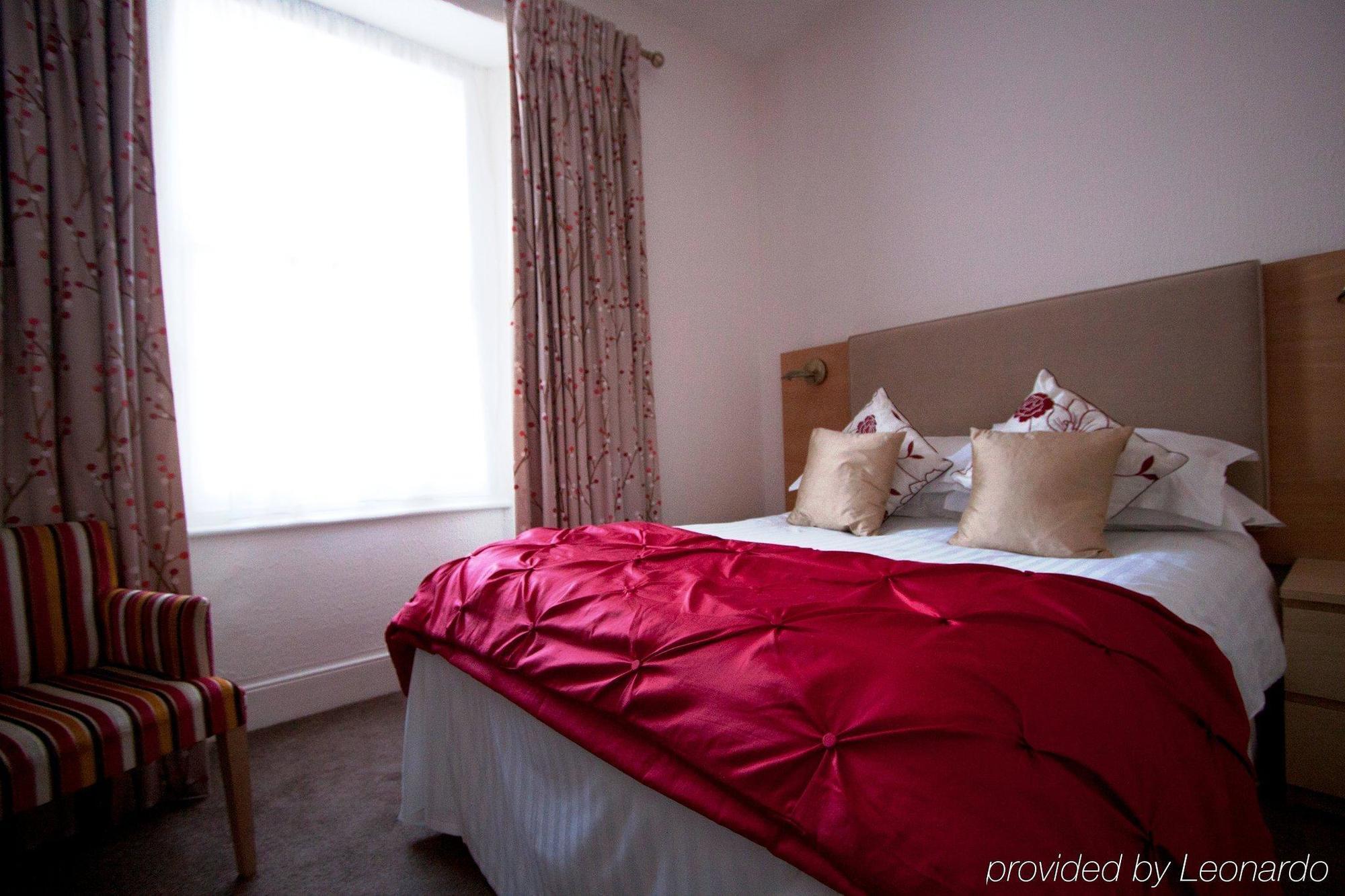 Hotel Park View Townhouse à Falmouth Extérieur photo