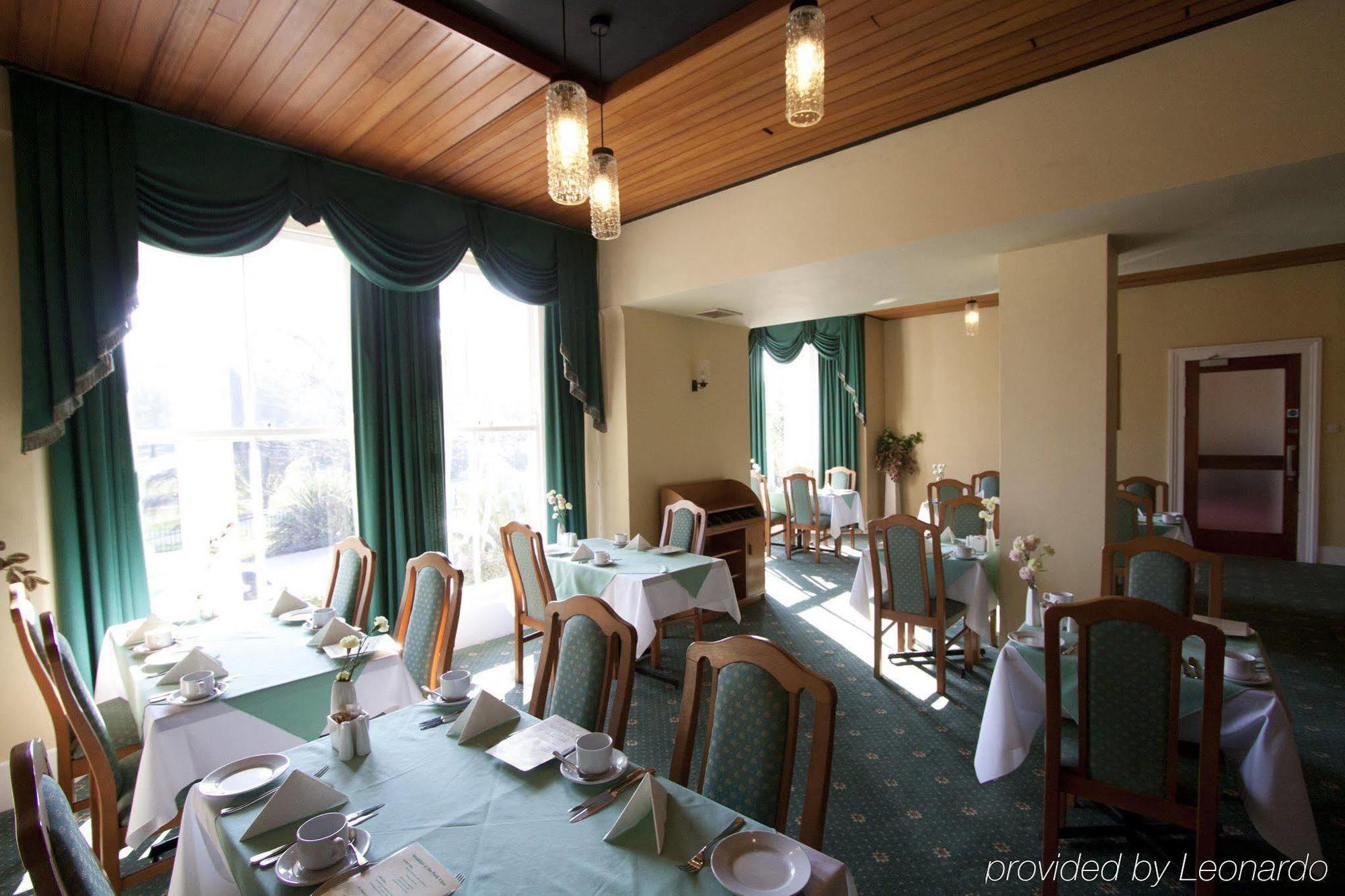 Hotel Park View Townhouse à Falmouth Extérieur photo