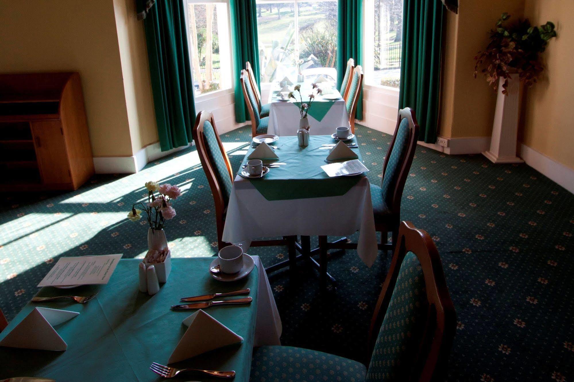 Hotel Park View Townhouse à Falmouth Extérieur photo