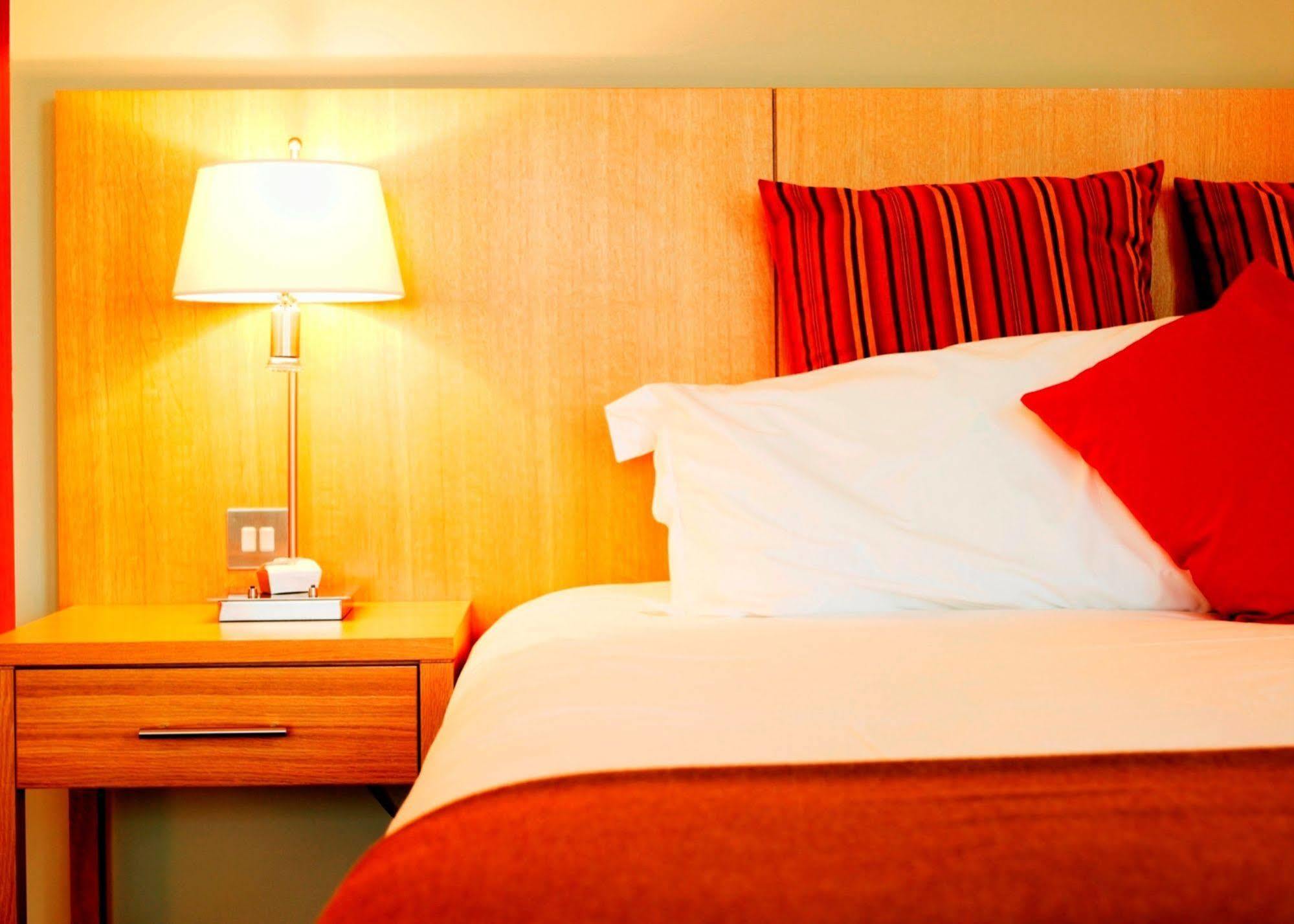 Hotel Park View Townhouse à Falmouth Extérieur photo