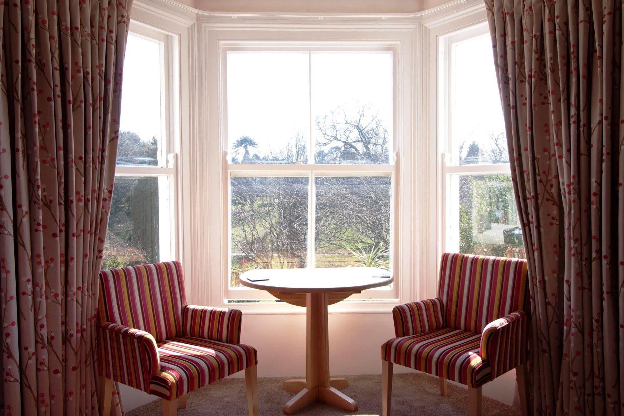 Hotel Park View Townhouse à Falmouth Extérieur photo