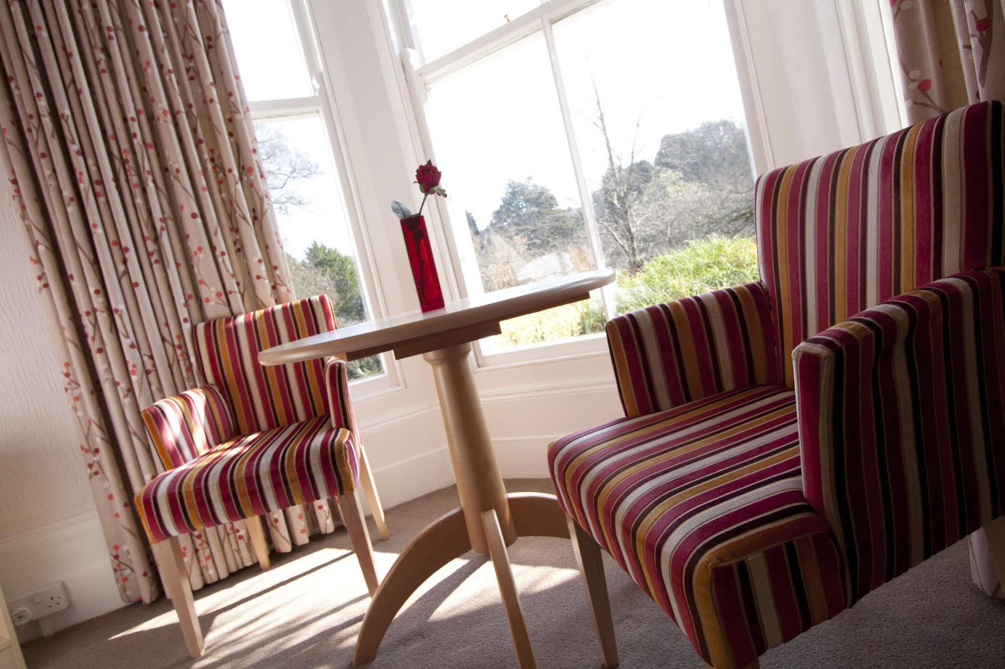 Hotel Park View Townhouse à Falmouth Extérieur photo