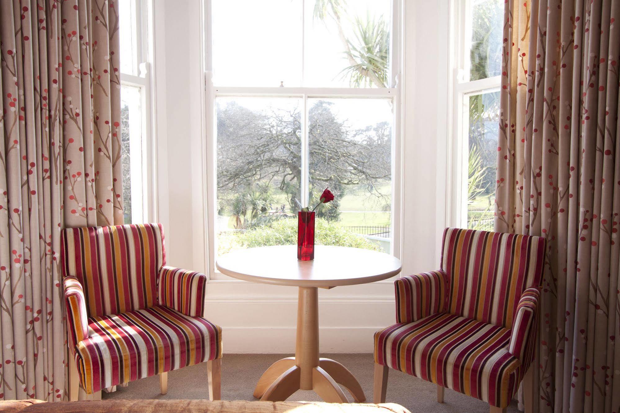 Hotel Park View Townhouse à Falmouth Extérieur photo